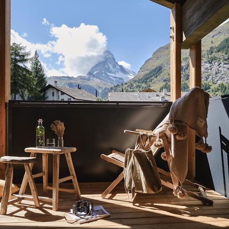 Nomad By Cervo Mountain Resort Zermatt Luaran gambar