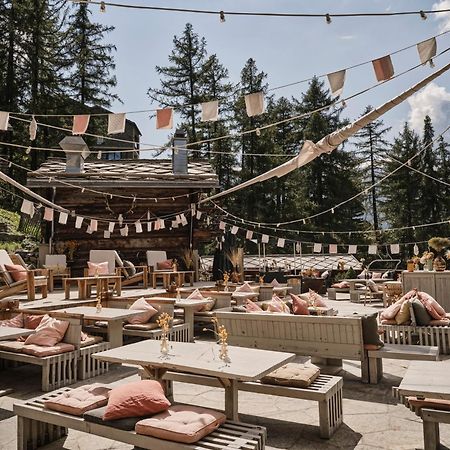 Nomad By Cervo Mountain Resort Zermatt Luaran gambar