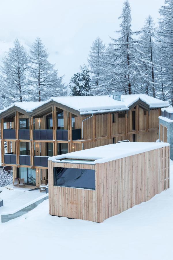 Nomad By Cervo Mountain Resort Zermatt Luaran gambar
