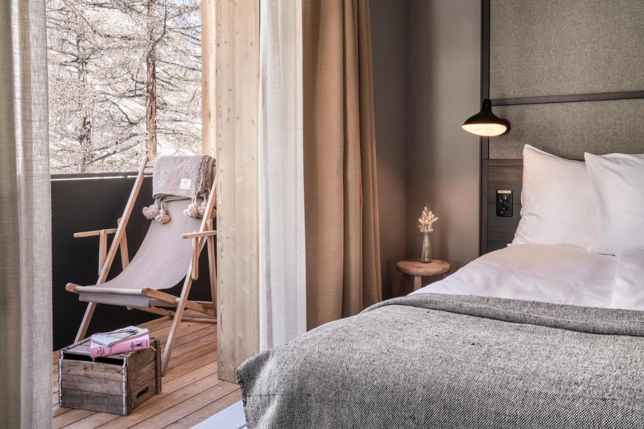 Nomad By Cervo Mountain Resort Zermatt Luaran gambar