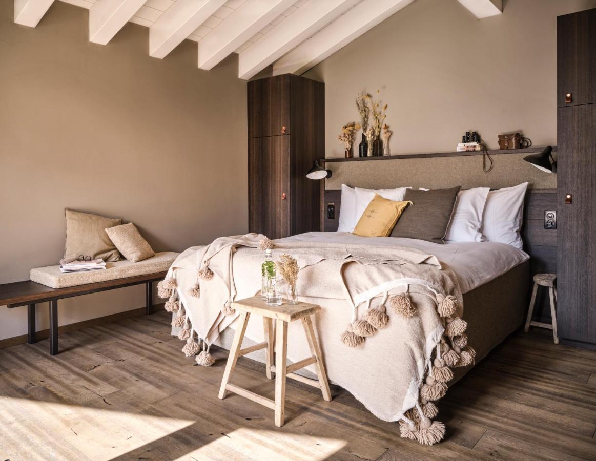 Nomad By Cervo Mountain Resort Zermatt Luaran gambar