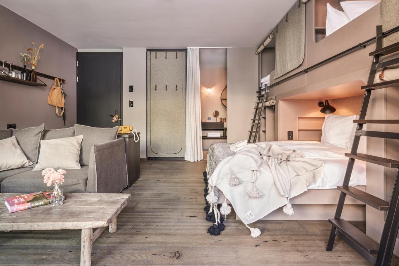 Nomad By Cervo Mountain Resort Zermatt Luaran gambar