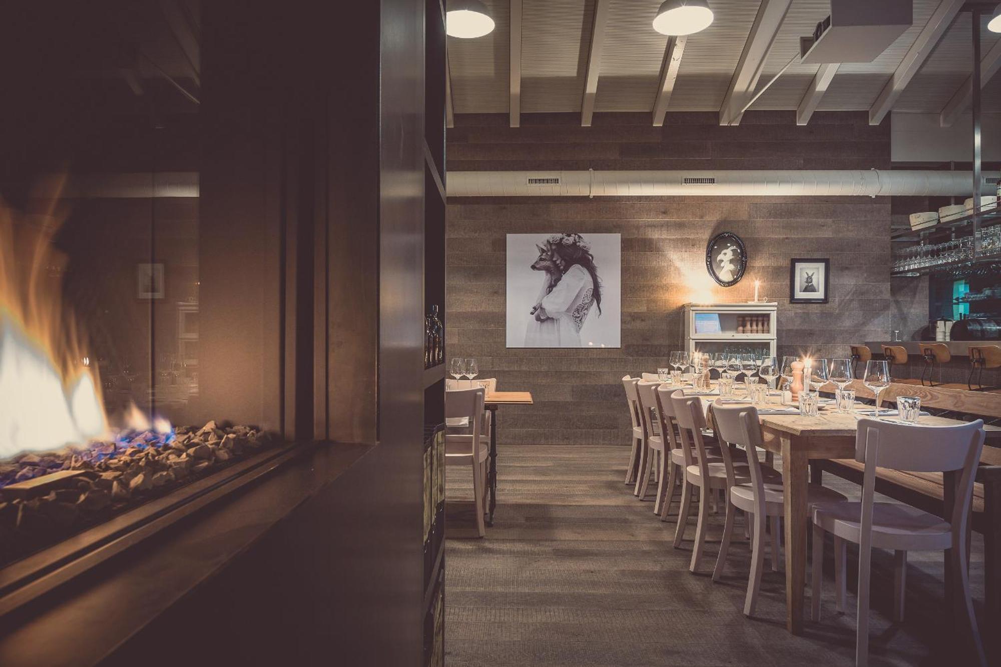 Nomad By Cervo Mountain Resort Zermatt Luaran gambar