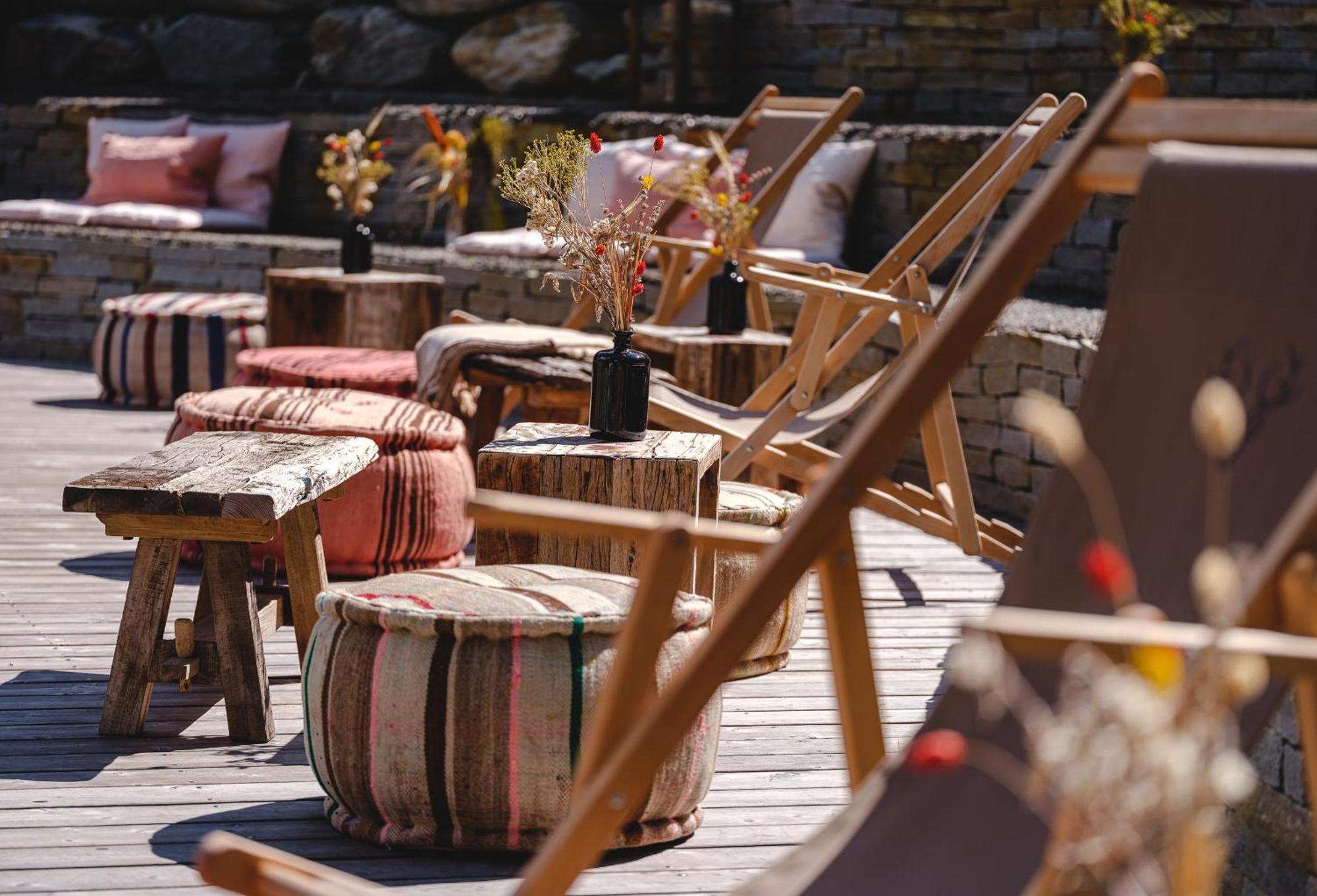 Nomad By Cervo Mountain Resort Zermatt Luaran gambar